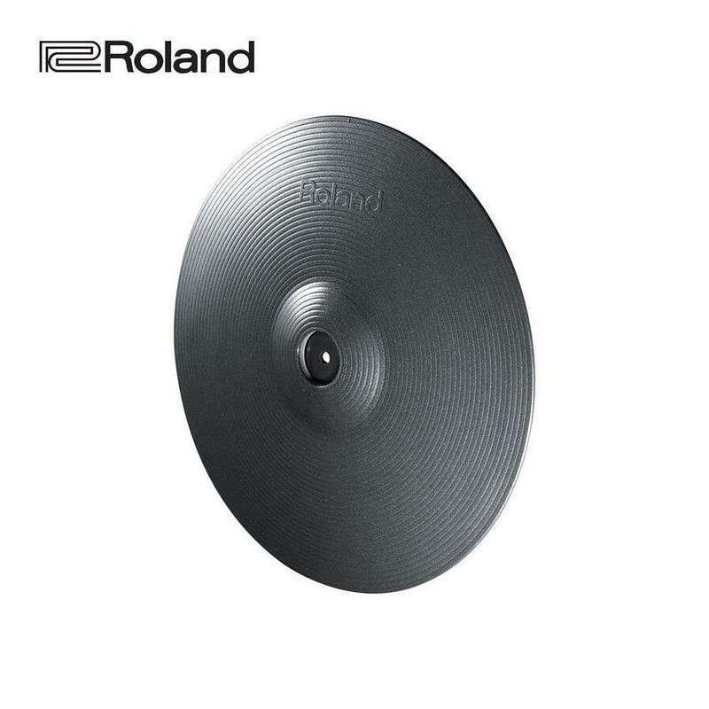 電子鈸 14吋 CY-14C 樂蘭ROLAND — 三峽配件 / 週邊