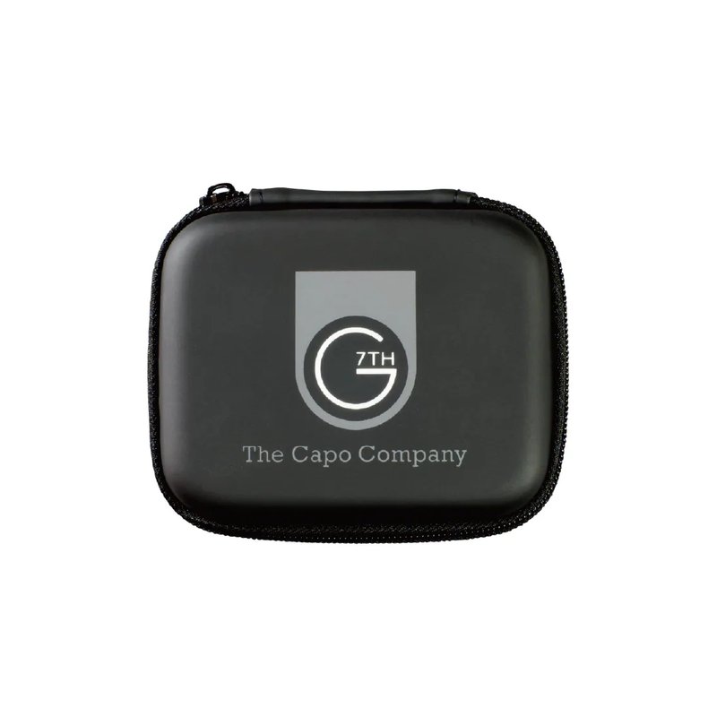 G7th G7th / Capo Case 移調夾收納盒(Performance 3系列專用) — 三峽效果器