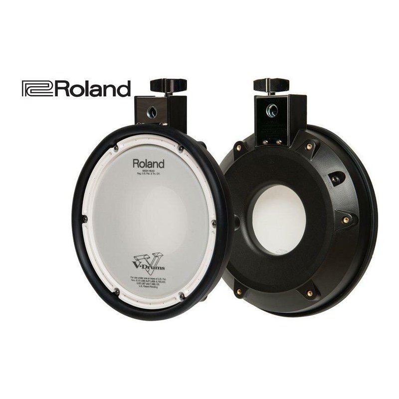 樂蘭Roland PDX-8 網面打擊鼓 V-Pad 強化小鼓 — 三峽鼓 / 打擊