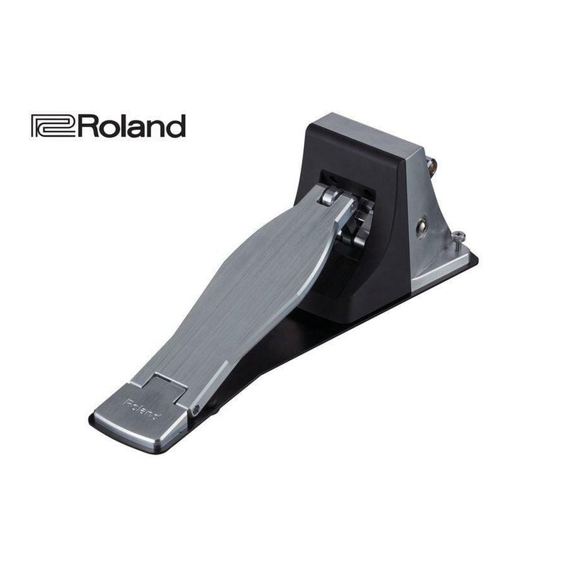 樂蘭Roland KT-10 大鼓拾音踏板 適用V-Drums系列電子套鼓 — 三峽鼓 / 打擊