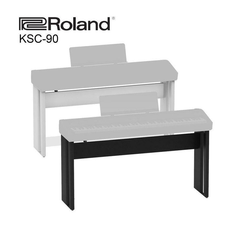Roland ROLAND KSC-90 腳架 FP90X FP-90 電鋼琴 琴架 — 三峽電鋼琴 / 鍵盤
