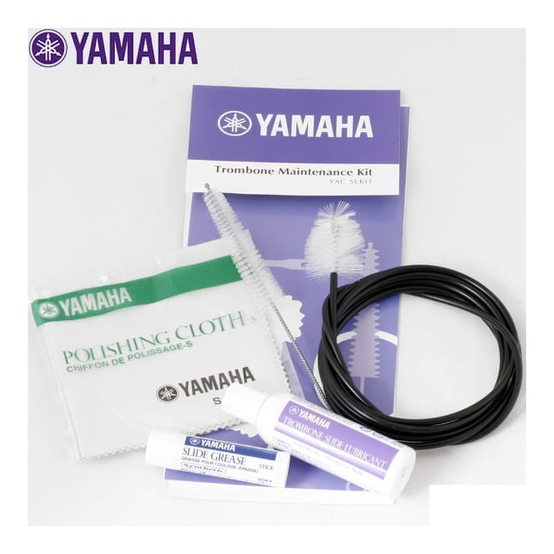 Yamaha 長號保養組 YAMAHA SLMKIT2 日製 — 三峽銅管 / 管樂