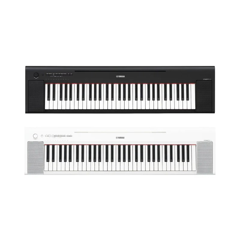 Yamaha Yamaha / NP15 61鍵 數位鋼琴(2色) — 三峽鍵盤 / 鋼琴