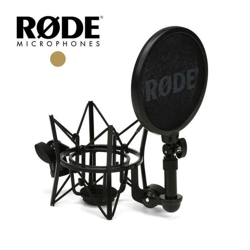 Rode RODE (RDSM6) SM6 麥克風避震架 — 三峽麥克風