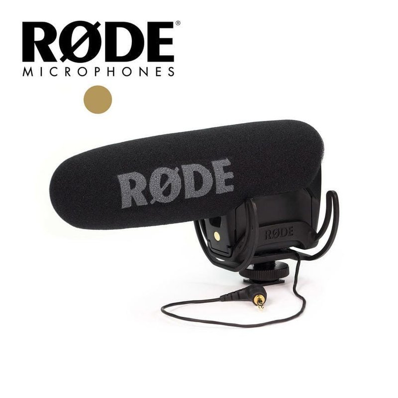Rode 澳州 RODE VMPR (RDVMPR) 機頂麥克風 正成公司貨 — 三峽麥克風