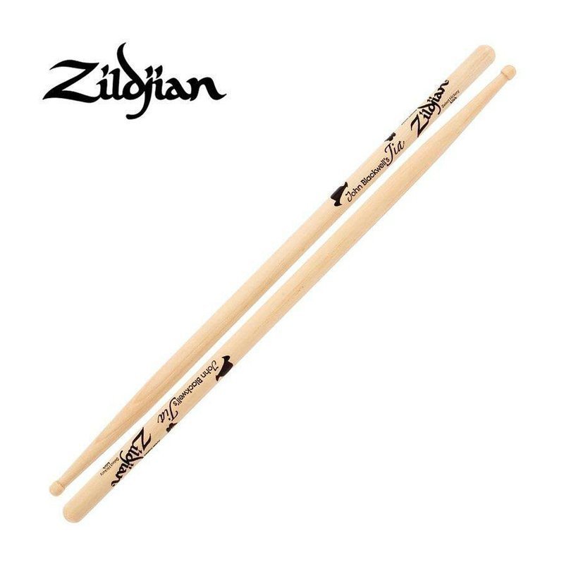 Zildjian 美國 Zildjian ASBL John Blackwell 簽名鼓棒 公司貨 — 三峽鼓 / 打擊