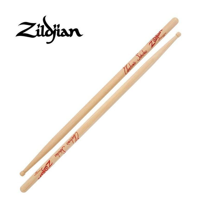 Zildjian 美國 Zildjian ASAS Antonio Sanchez 簽名鼓棒 公司貨 — 三峽鼓 / 打擊
