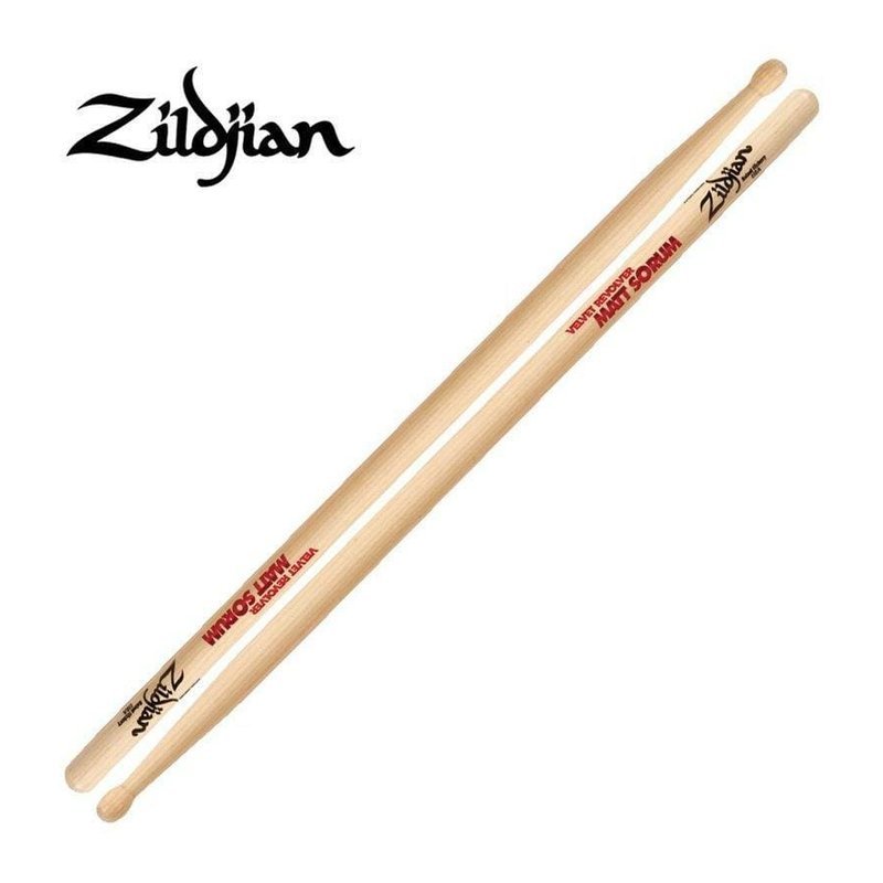 Zildjian 美國 Zildjian ASMS Matt Sorum 簽名鼓棒 Guns N'Roses 公司貨 — 三峽鼓 / 打擊