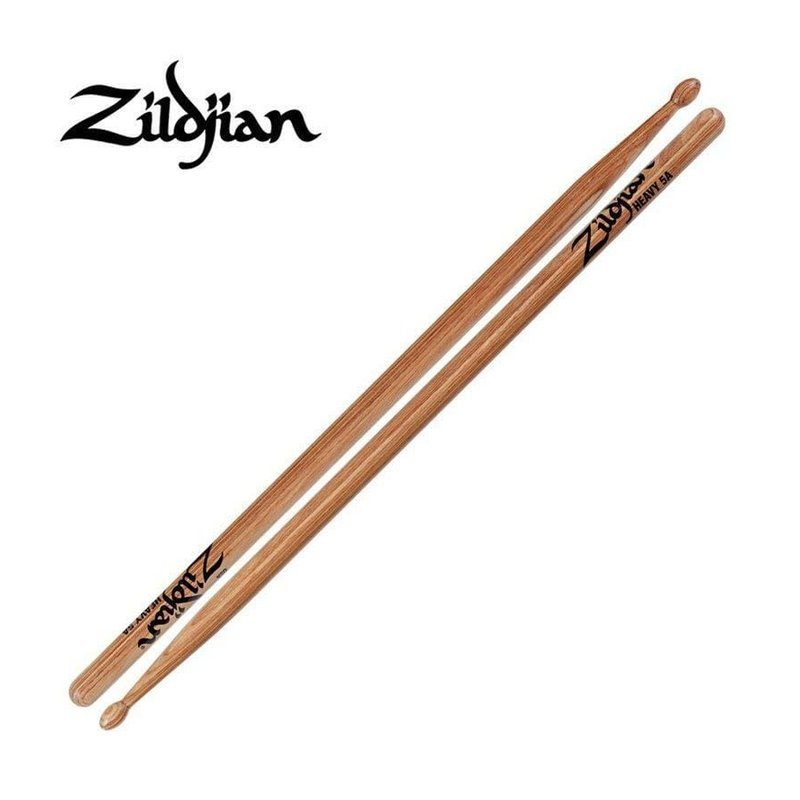 Zildjian 美國 Zildjian H5AWN HEAVE 5A 鼓棒 公司貨 — 三峽鼓 / 打擊