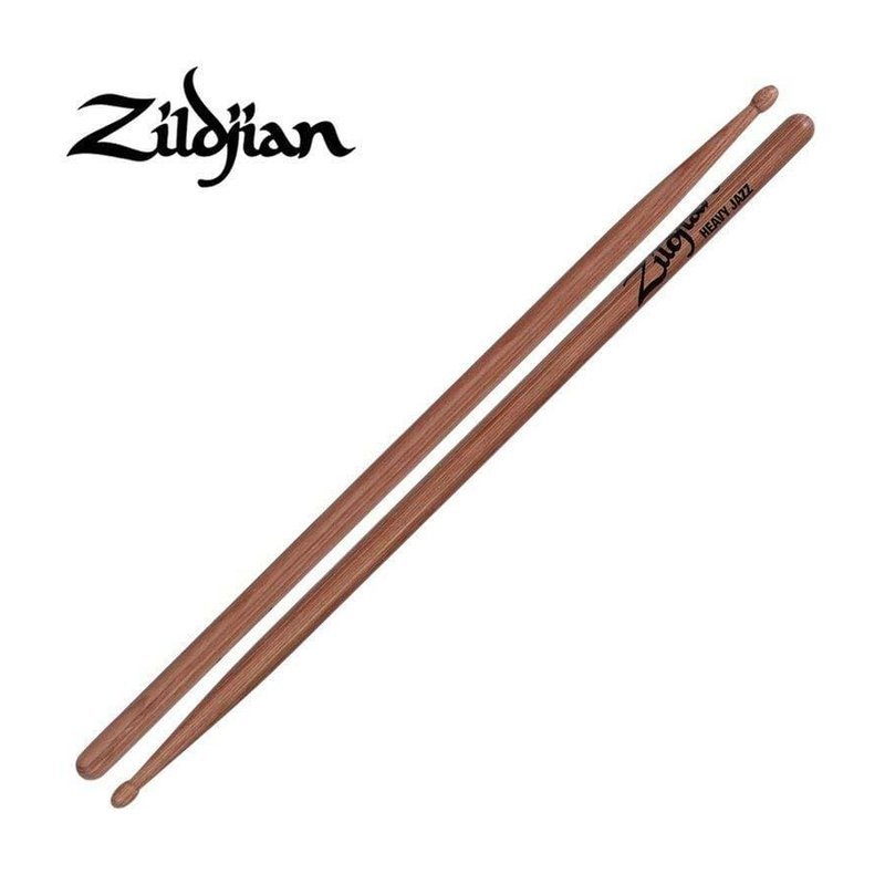 Zildjian 美國 Zildjian HJWN HEAVE JAZZ 鼓棒 公司貨 — 三峽鼓 / 打擊