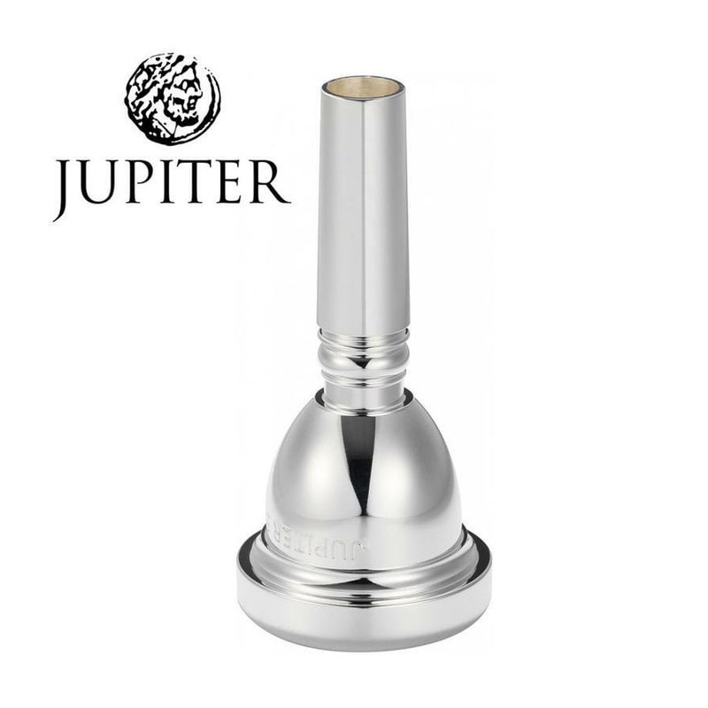 Jupiter JUPITER JBM-12C 長號吹嘴 上低音號吹嘴 — 三峽銅管樂器