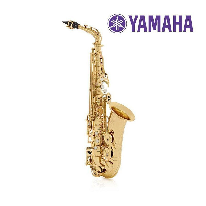Yamaha YAMAHA YAS-480 進階級 中音薩克斯風 alto sax YAS480ID — 三峽木管樂器