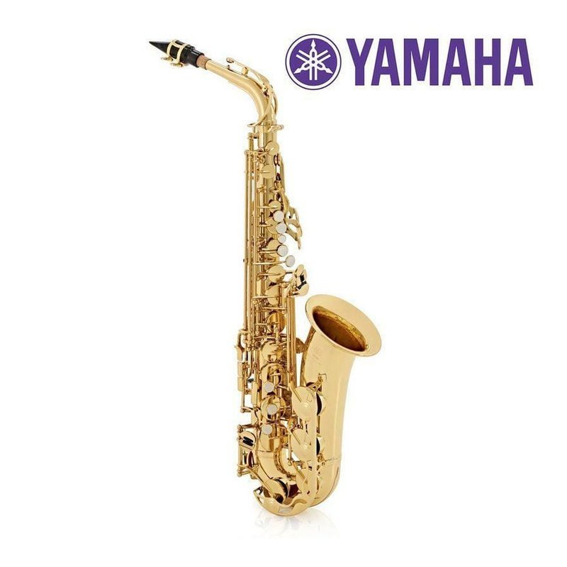 Yamaha YAMAHA YAS-280 學生級 中音薩克斯風 alto sax YAS280ID — 三峽木管樂器