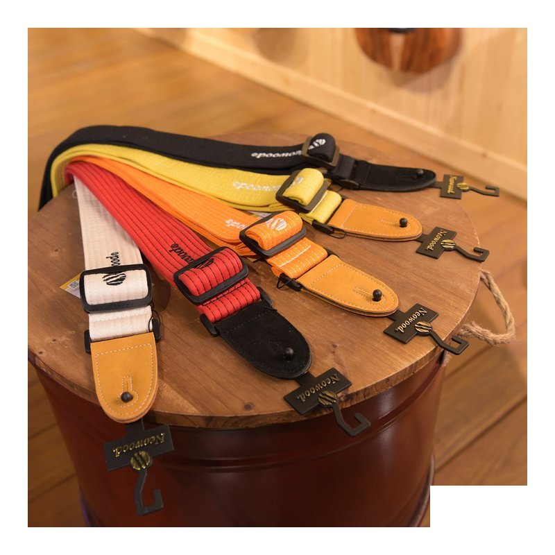 Neowood HIPSTER 吉他背帶 — 三峽配件 / 週邊