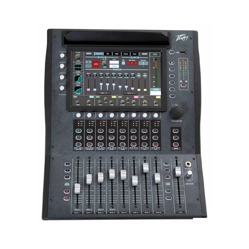 Peavey Peavey / Aureus 28 28軌數位混音機(iOS可用)(價格另洽) — 三峽音響 / 音箱