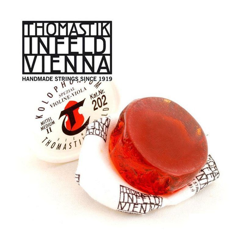 THOMASTIK THOMASTIK NO.202 奧地利松香 DQD202 公司貨 — 三峽提琴弦