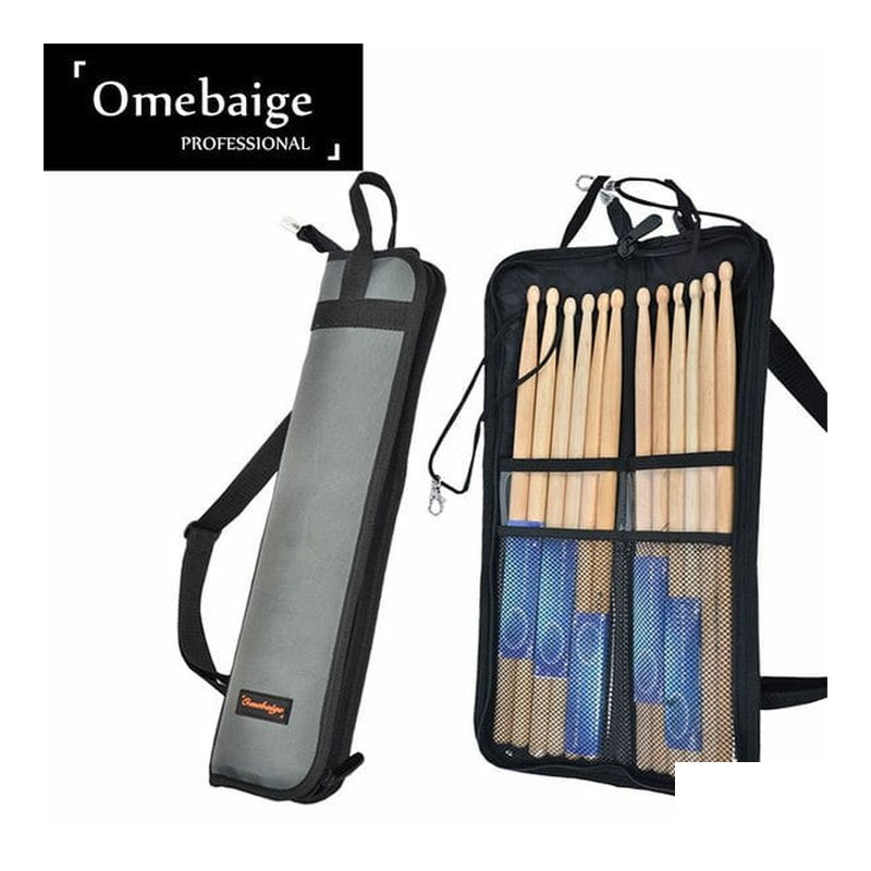 Omebaige BGG03-DS 高級 小鼓棒包 鼓棒包 鼓棒袋 簡約版 — 三峽鼓 / 打擊