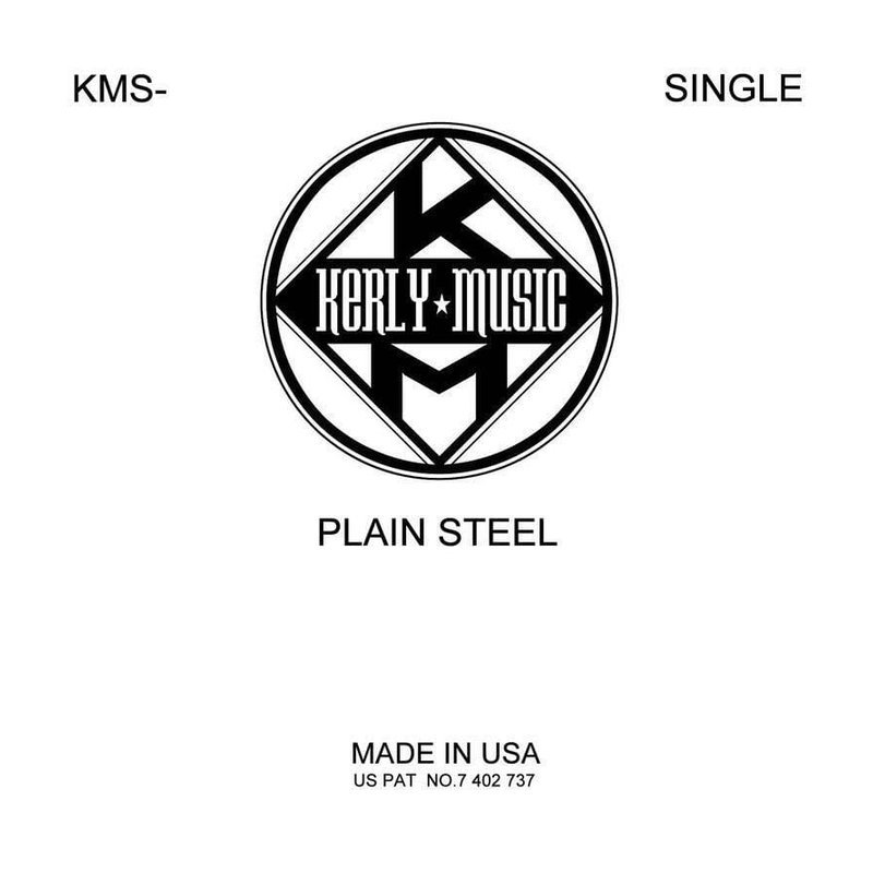 Kerly Music 冰火弦 散弦 零弦 電吉他 木吉他 通用 吉他弦 KLSS — 三峽吉他 / Bass