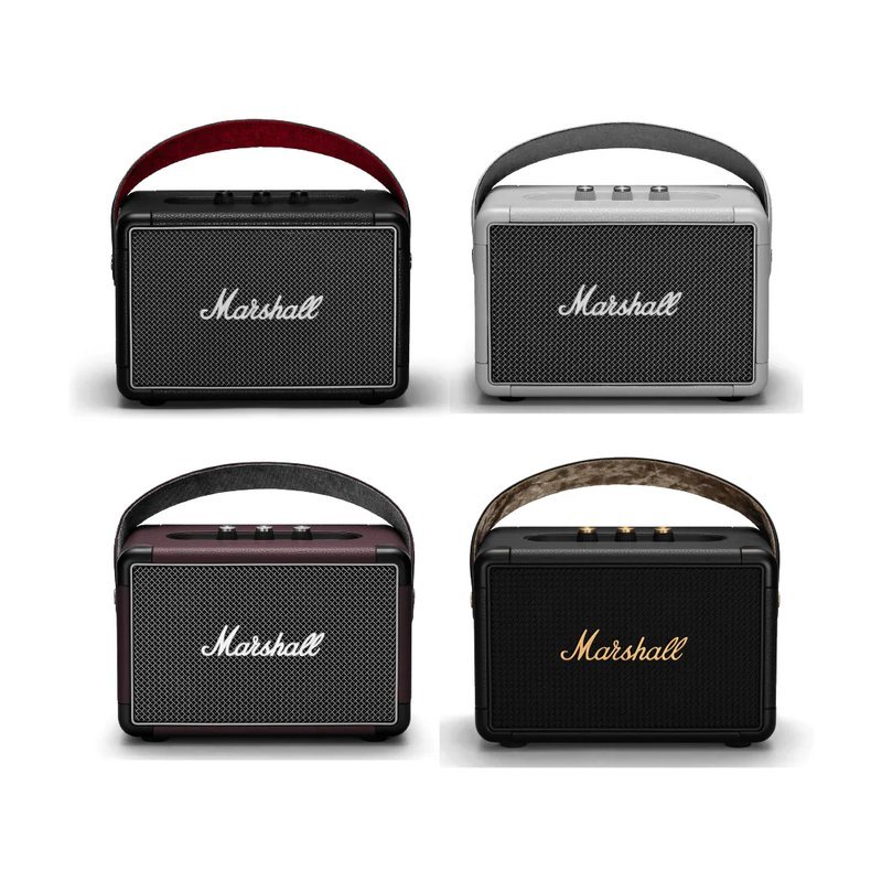 Marshall Marshall / Kilburn mk2 藍芽喇叭(36W) — 三峽音響 / 音箱