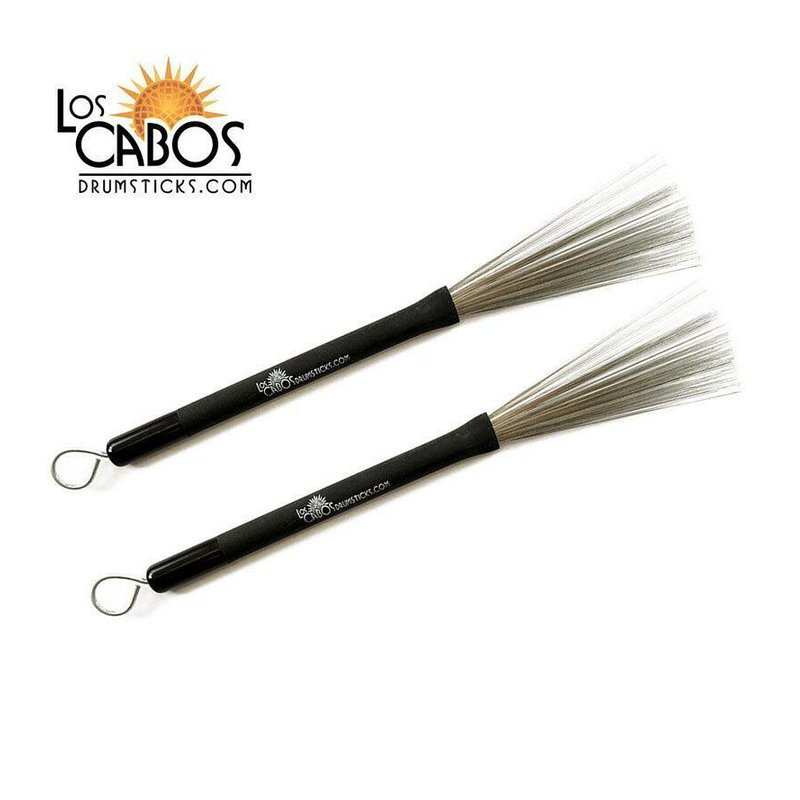 加拿大 Los Cabos B-S 鼓刷 鋼刷毛 — 三峽鼓 / 打擊