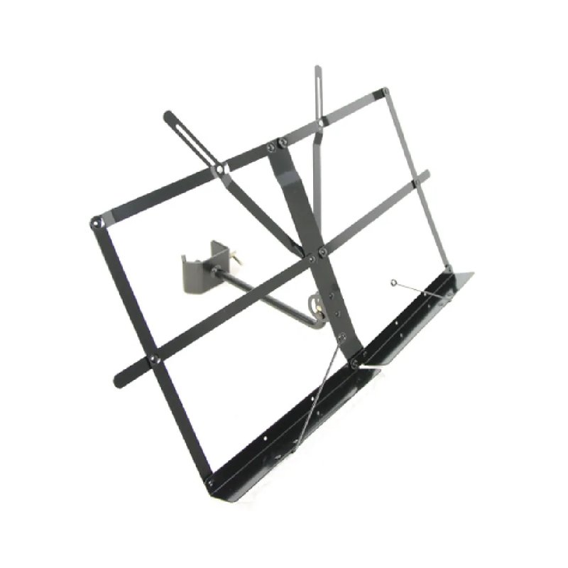 台灣製造S 台灣製造S / K-8293B-1 夾式樂譜架 — 三峽配件 / 週邊