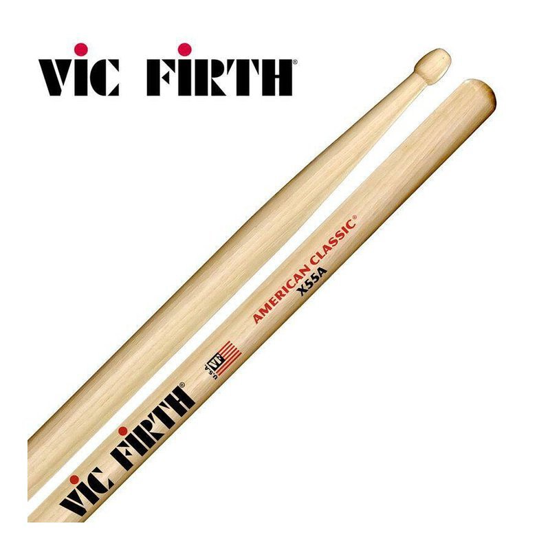 Vic Firth 鼓棒 美國 Vic Firth X55A Extreme 爵士鼓棒 — 三峽鼓 / 打擊