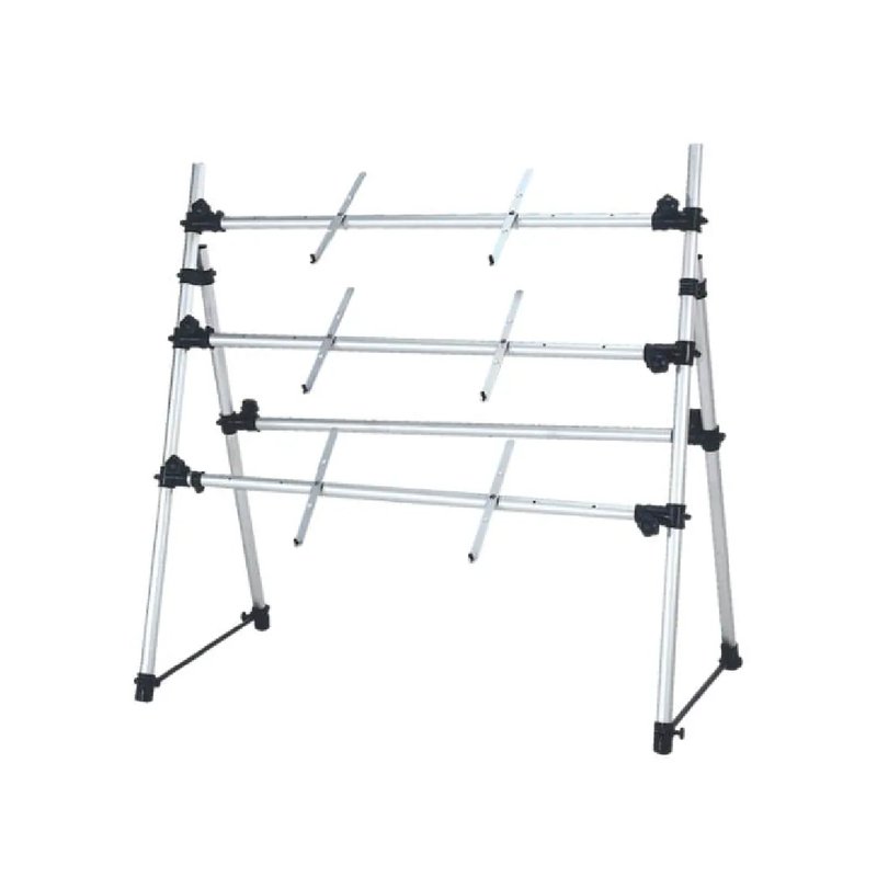 台灣製造B 台灣製造B / K-709 電子琴架(3層) — 三峽鍵盤 / 鋼琴｜YA! 玩音樂