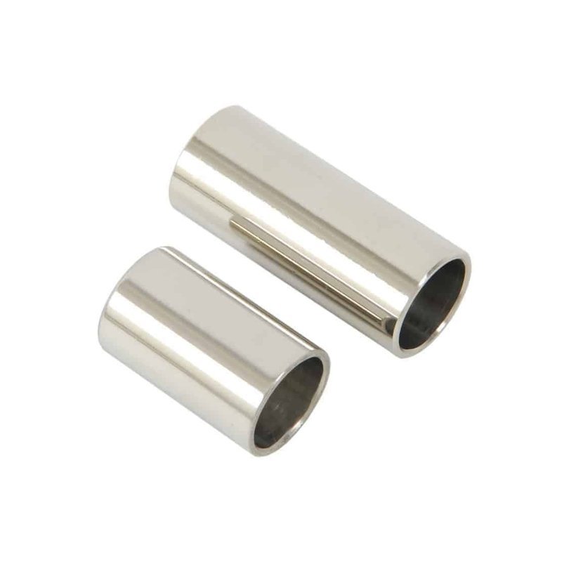 ALICE ALICE A046C 吉他 滑音管 金屬 滑音專用長短指套 — 三峽吉他 / Bass