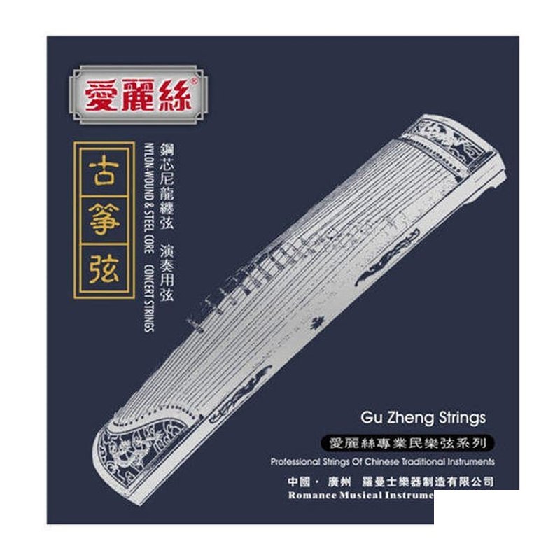 全新 Alice AT82 古箏弦 第18弦 — 三峽配件 / 週邊