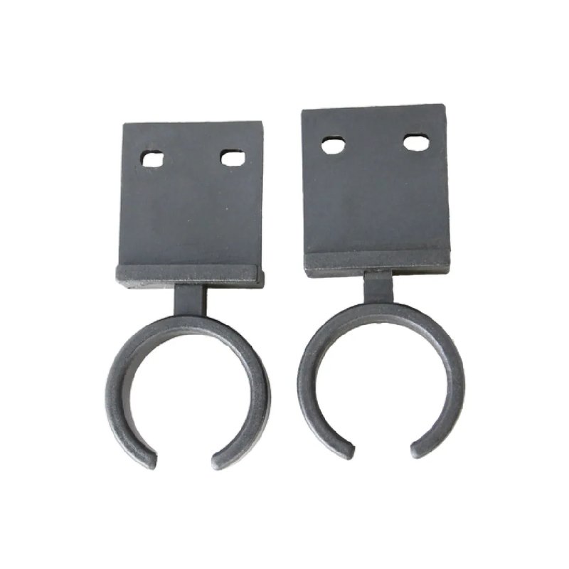 台灣製造B 台灣製造B / K-105-1MIC 譜架專用麥克風放置架(對) — 三峽麥克風