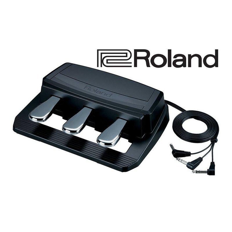 Roland 踏板組 ROLAND RPU-3 三瓣踏板裝置 — 三峽配件 / 週邊