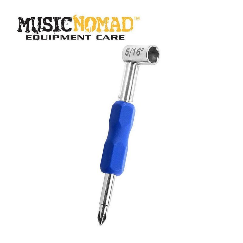 Music Nomad MN232 鐵了心板手 1/5吋 — 三峽配件 / 週邊