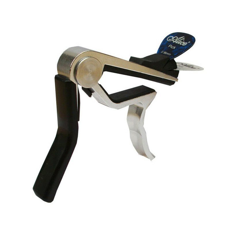 ALICE ALICE A007D/SL-A1 CAPO 移調夾 (可夾PICK) — 三峽效果器