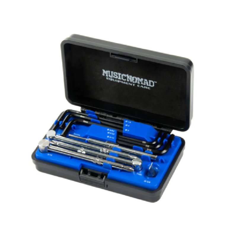 MusicNomad MusicNomad / MN235 吉他板手工具盒 — 三峽吉他 / Bass