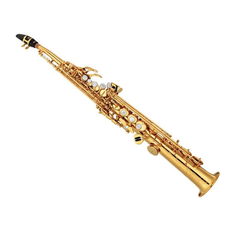 Yamaha YAMAHA YSS-475 日本製 進階型 高音薩克斯風 SAX YSS475 — 三峽木管樂器