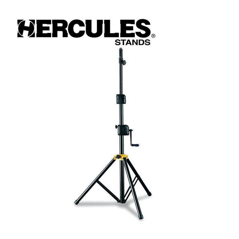 Hercules 售訂 Hercules 海克力斯 SS710B 搖桿式音箱架 — 三峽音響 / 音箱