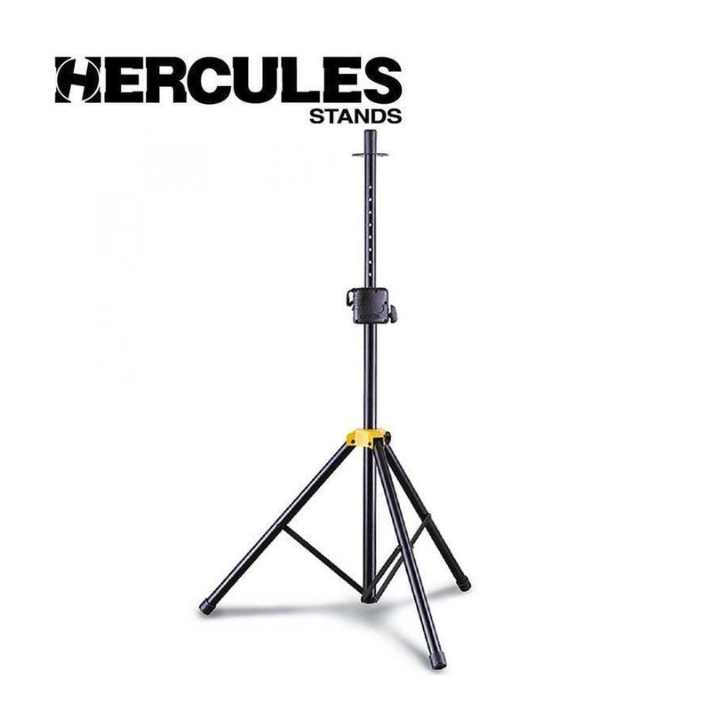 Hercules Hercules 海克力斯 SS400B 自鎖式音箱架 (附音箱帽) — 三峽音響 / 音箱