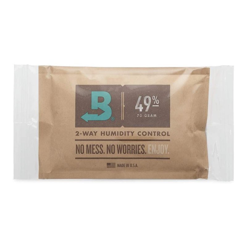 BOVEDA BOVEDA 49% RH 雙向濕度維持？ 防潮 — 三峽配件 / 週邊