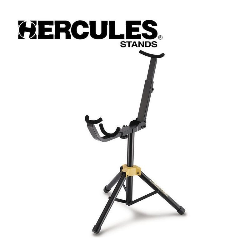 Hercules Hercules 海克力斯 DS552B 低音號/粗管上低音號/上低音號/中音號架 — 三峽配件 / 週邊