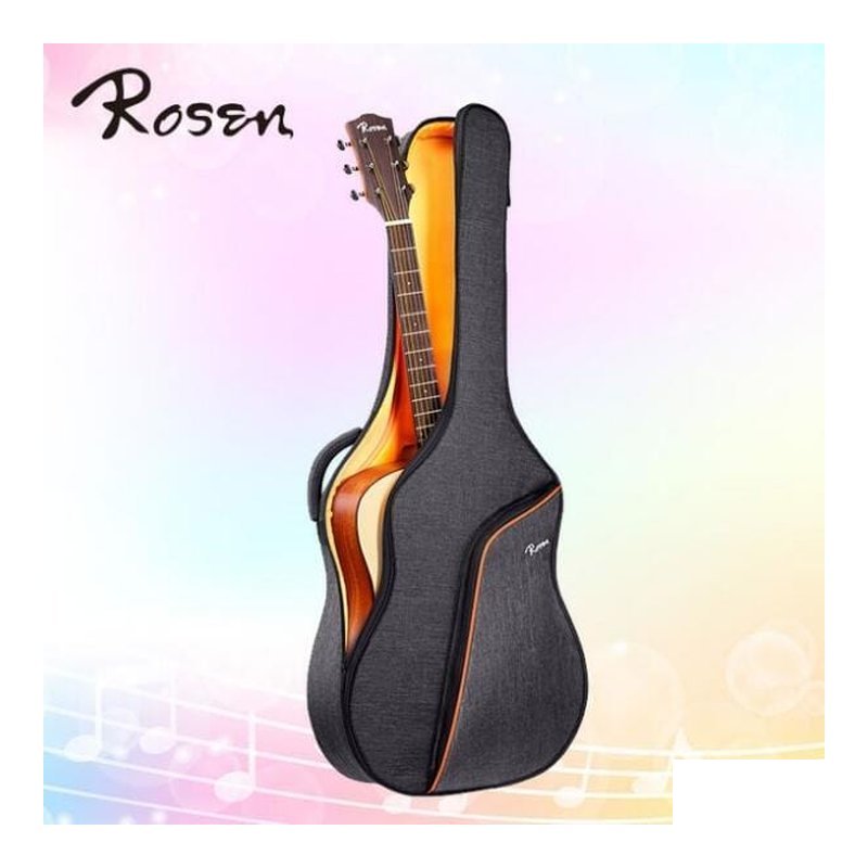 R-G2 R-G2 吉他袋 38-39" ROSEN原廠加棉琴袋 木吉他備用 — 三峽木吉他 / 民謠吉他