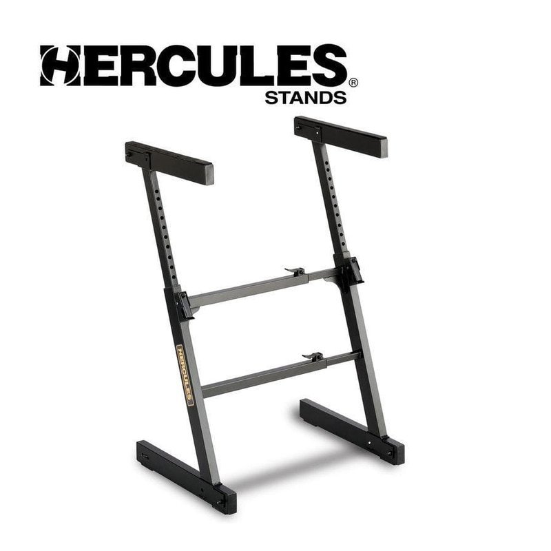 Hercules Hercules 海克力斯 KS400B 電子琴架 Z型 鍵盤架 — 三峽電鋼琴 / 鍵盤