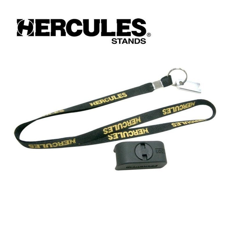 Hercules Hercules 海克力斯 HA201吉他架專用鎖-店面陳列專用 — 三峽配件 / 週邊