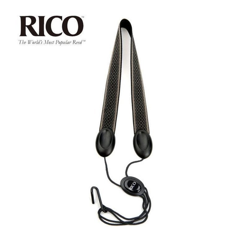 美國RICO 美國RICO SLA06 Tenor/Baritone 中音薩克斯風吊帶 金屬鉤 — 三峽木管樂器