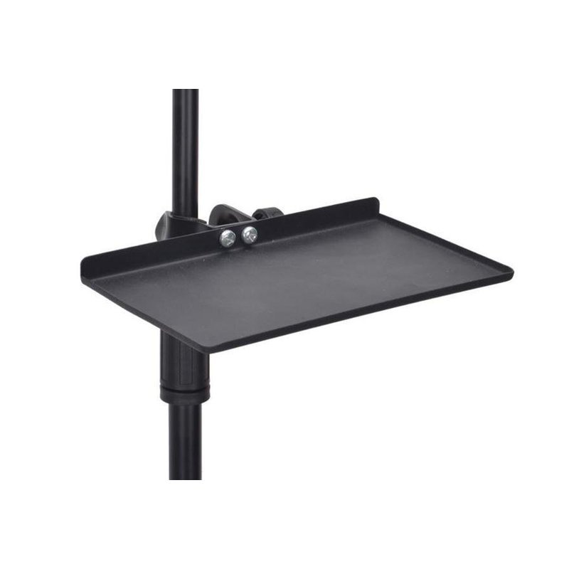 A01-001 A01-001 譜架托盤 麥克風架 托盤 置物盤 置物台 架子配件 — 三峽麥克風