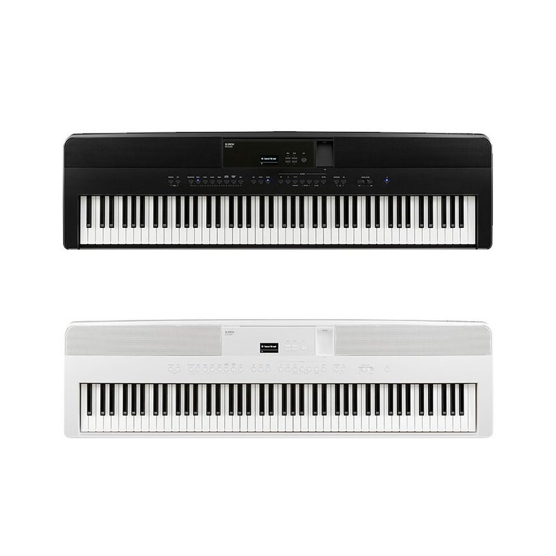 KAWAI KAWAI ES520 88鍵 單主機 便攜式電鋼琴 — 三峽電鋼琴 / 鍵盤