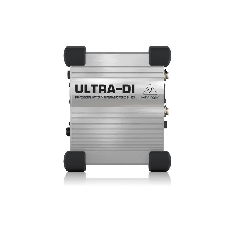 Behringer Behringer / Ultra-DI DI100 主動式訊號轉換器 — 三峽音響 / 音箱