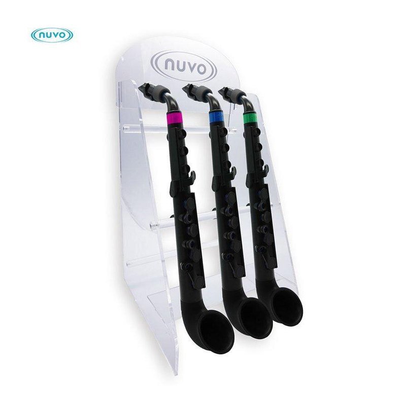 jSAX 薩克斯風架 英國 Nuvo jSAX支架 可放三支 POP3JS — 三峽銅管 / 管樂