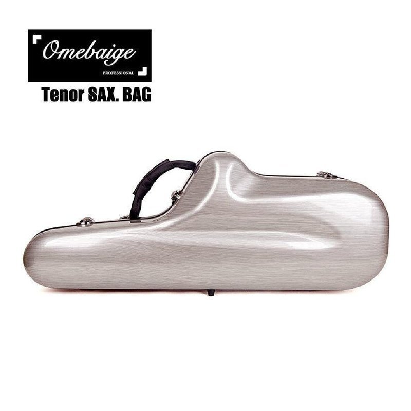 Omebaige BGSMART-TSC 防水硬盒 次中音薩克斯風 琴盒 — 三峽銅管 / 管樂