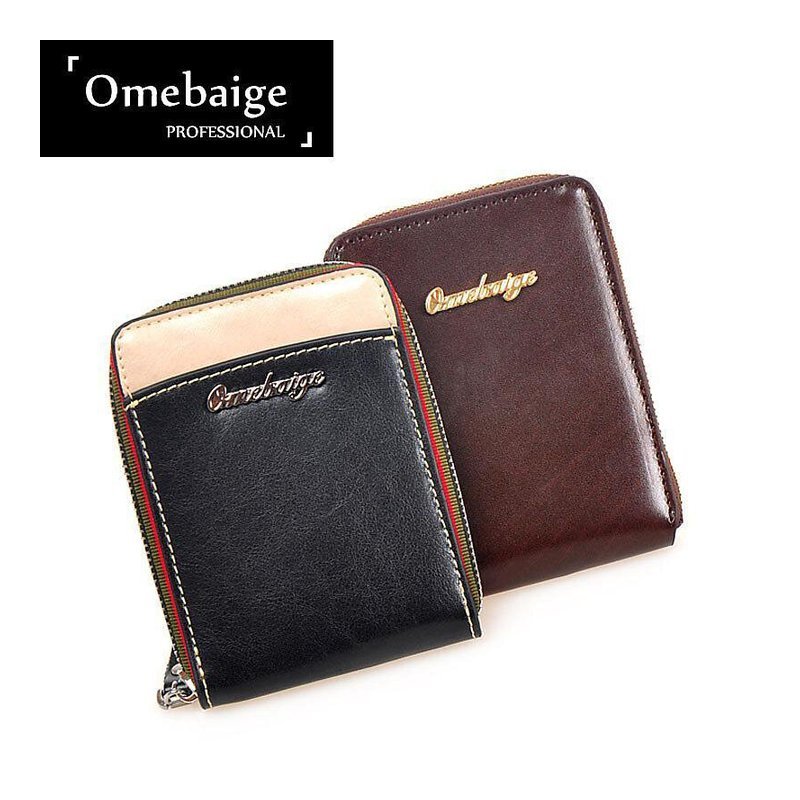 Omebaige BGAC36 高檔 竹片收納包 可收納6片 牛皮款 羊皮款 兩色 — 三峽配件 / 週邊