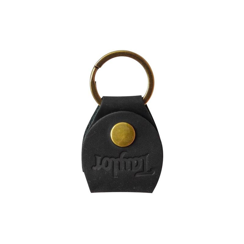 Taylor Taylor TKR-06 PICK 皮革鑰匙圈 — 三峽Pick